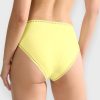 Σλιπάκια Sloggi GO Crush High leg C3P Κίτρινο/Κοραλί/Εμπριμέ (10219672-V015) - Σετ 3 Τεμαχίων