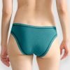 Σλιπάκια Sloggi GO Crush Mini C3P Βεραμάν/Πετρολ/Εμπριμέ (10219682-V007) - Σετ 3 Τεμαχίων
