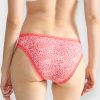 Σλιπάκια Sloggi GO Crush Mini C3P Κίτρινο/Κοραλί/Εμπριμέ (10219682-V015) - Σετ 3 Τεμαχίων