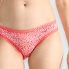 Σλιπάκια Sloggi GO Crush Mini C3P Κίτρινο/Κοραλί/Εμπριμέ (10219682-V015) - Σετ 3 Τεμαχίων