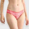 Σλιπάκια Sloggi GO Crush Mini C3P Κίτρινο/Κοραλί/Εμπριμέ (10219682-V015) - Σετ 3 Τεμαχίων
