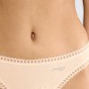 Σλιπάκια Sloggi GO Crush String C3P Ροζ Antigue/Σάπιο Μήλο/Εμπριμέ (10219704-V002) - Σετ 3 Τεμαχίων