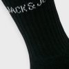 Jack & Jones Κάλτσες Μαύρες 3 Ζεύγη (12266889)