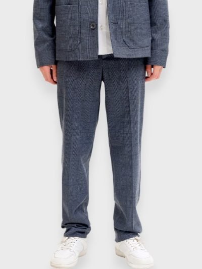 Παντελόνι Jack & Jones Καρό (12287546)