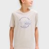 Μπλούζα Βαμβακερή Jack & Jones Moonbeam (12289236)