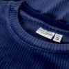 Μπλούζα Βελουτέ Name It Beacon Blue (13235119)