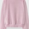 Μπλούζα Βελουτέ Name It Keepsake Lilac (13235119)
