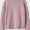 Μπλούζα Πλεκτή Name It Λιλά (13236008)