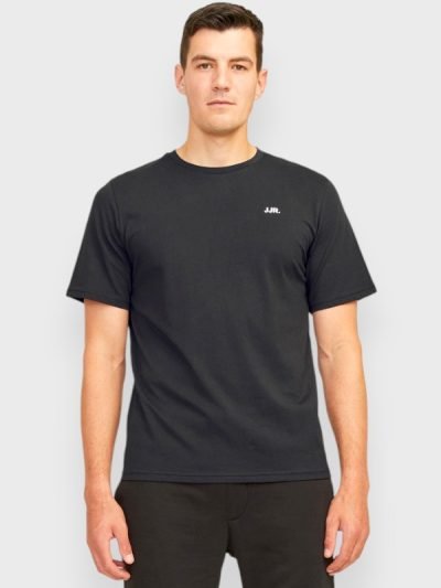 JJ Rebel Ανδρικό T-Shirt Μαύρο (12263850)