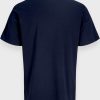 JJ Rebel Ανδρικό T-Shirt Μαρίν (12290797)