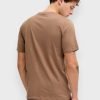 JJ Rebel Ανδρικό T-Shirt Μόκα (12294600)