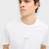 JJ Rebel Ανδρικό T-Shirt Λευκό (12270985)