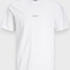 JJ Rebel Ανδρικό T-Shirt Λευκό (12270985)