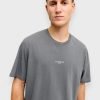 JJ Rebel Ανδρικό T-Shirt Ανθρακί (12270985)