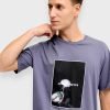 JJ Rebel Ανδρικό T-Shirt Folkstone Gray (12290632)