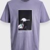 JJ Rebel Ανδρικό T-Shirt Folkstone Gray (12290632)