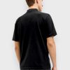 JJ Rebel Ανδρικό Polo T-Shirt Μαύρο (12264439)