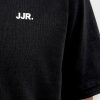 JJ Rebel Ανδρικό Polo T-Shirt Μαύρο (12264439)