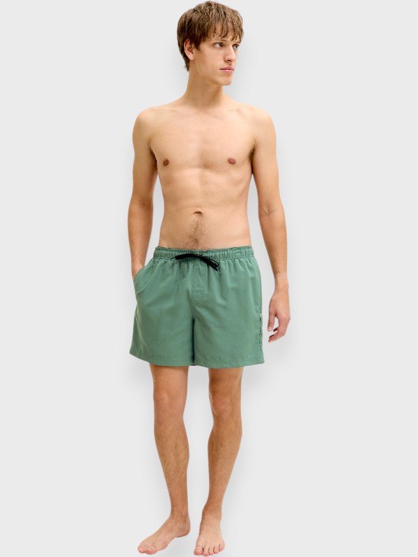 Μαγιό JJ Rebel Mallard Green (12270761)