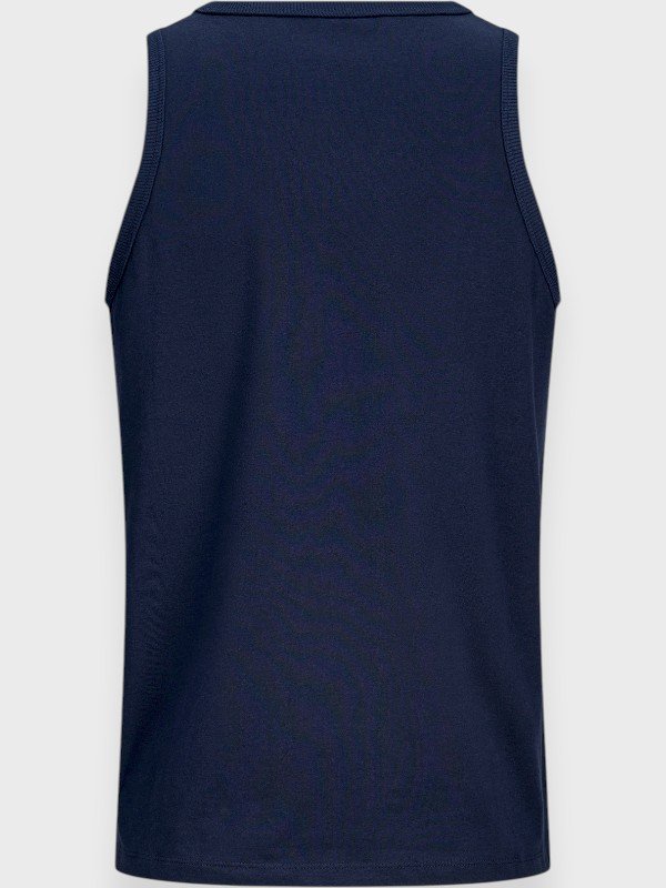 Μπλούζα Βαμβακερή Jack & Jones Navy (12289892)