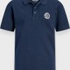 Μπλούζα Πόλο Jack & Jones Navy (12289958)