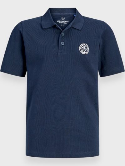 Μπλούζα Πόλο Jack & Jones Navy (12289958)