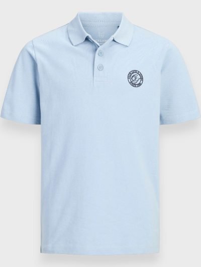 Μπλούζα Πόλο Jack & Jones Celestial Blue (12289958)