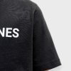 Μπλούζα Βαμβακερή Jack & Jones Μαύρο (12298341)