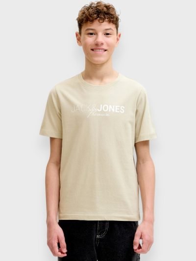 Μπλούζα Βαμβακερή Jack & Jones Alfalfa (12298341)