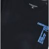 Σετ Βερμούδα Energiers Μαύρο/Ραφ (13-226081-0)