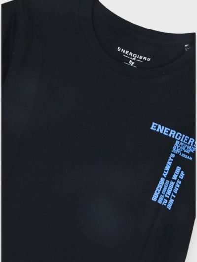 Σετ Βερμούδα Energiers Μαύρο/Ραφ (13-226081-0)