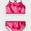 Μαγιό Bikini Name It Φουξ Εμπριμέ (13251611)