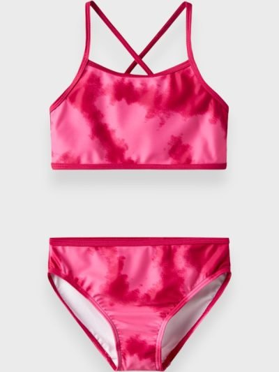 Μαγιό Bikini Name It Φουξ Εμπριμέ (13251611)