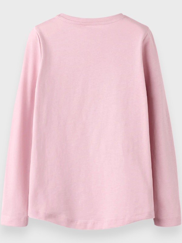 Μπλούζα Βαμβακερή Name It Keepsake Lilac (13257097)
