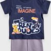 Σετ Μακό Frenzy Μαρίν/Γκρι (72515503)