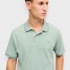 JJ Rebel Ανδρικό Polo T-Shirt Aqua Gray (12271166)