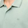 JJ Rebel Ανδρικό Polo T-Shirt Aqua Gray (12271166)