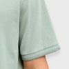 JJ Rebel Ανδρικό Polo T-Shirt Aqua Gray (12271166)