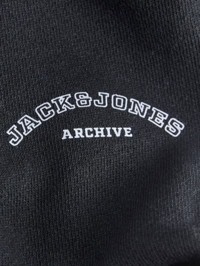 Βερμούδα Jack & Jones Μαύρο (12289978)