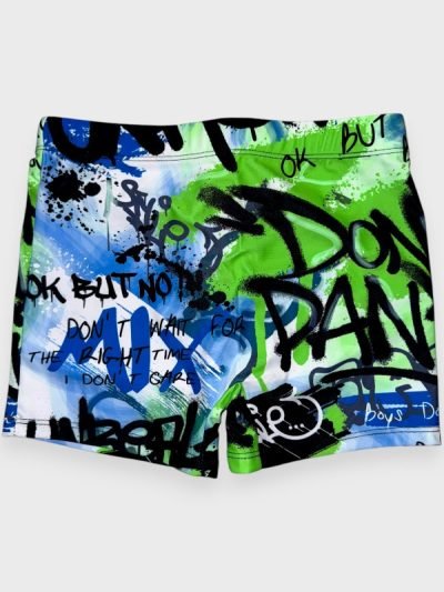 Μαγιό Boxer Joyce Εμπριμέ (2444806)