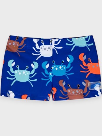 Μαγιό Boxer Energiers Ρουά Εμπριμέ (32-226111-8)
