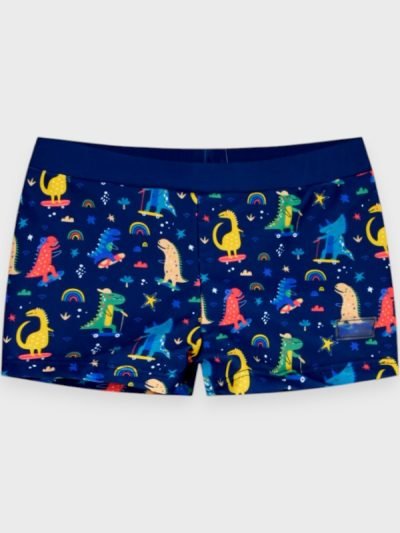 Μαγιό Boxer Energiers Μαρίν Εμπριμέ (32-226114-8)