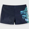 Μαγιό Boxer Energiers Μαύρο (33-226010-8)