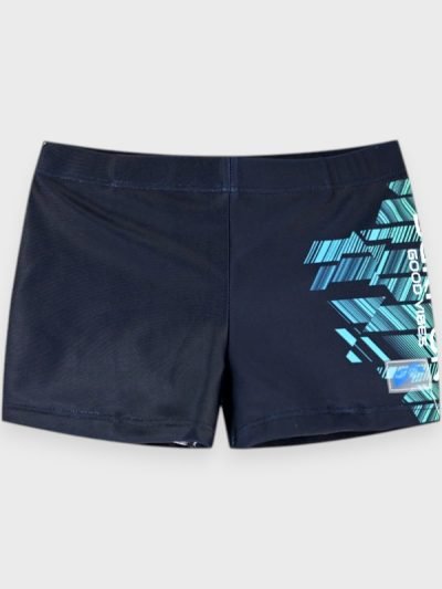 Μαγιό Boxer Energiers Μαύρο (33-226010-8)