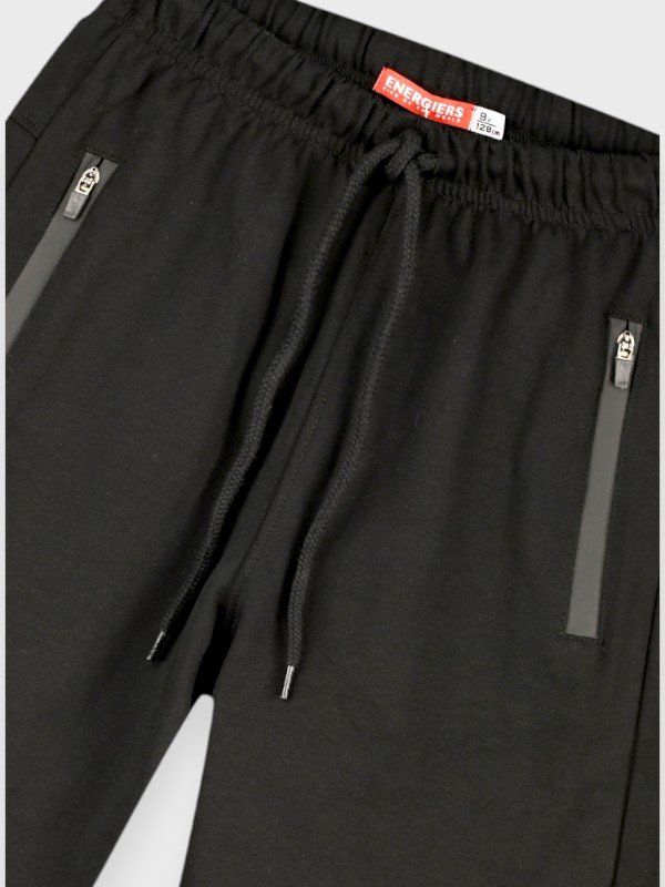 Βερμούδα Energiers Μαύρο (13-226044-2)