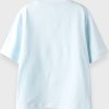Μπλούζα Βαμβακερή Name It Delicate Blue (13251458)