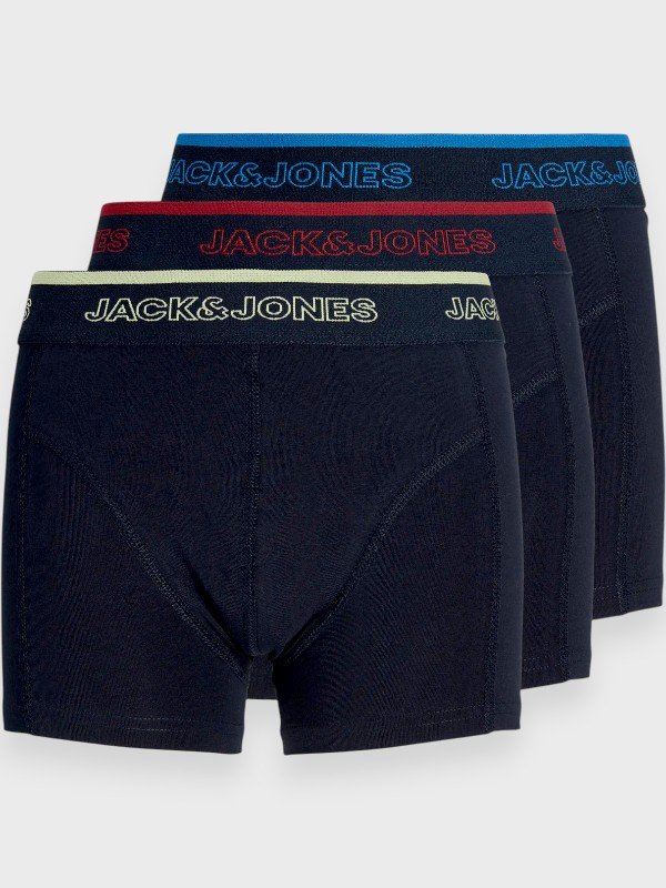 Jack & Jones Παιδικά Μποξεράκια 3τμχ. (12305456)