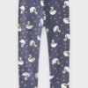 Κολάν Βαμβακερό Name It Vintage Indigo (13225099)