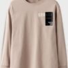 Μπλούζα Βαμβακερή Name It Mushroom (13250395)