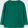 Μπλούζα Βαμβακερή Name It Evergreen (13259104)